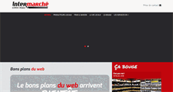 Desktop Screenshot of intermarche-centre-alsace.fr